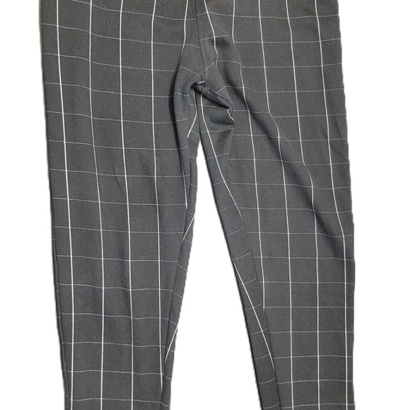Streetwear Society leggings checkered pant - Picture 4 of 4